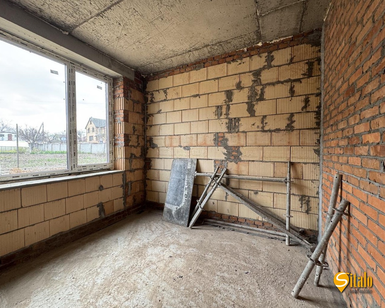 Продаж будинку 120 м²