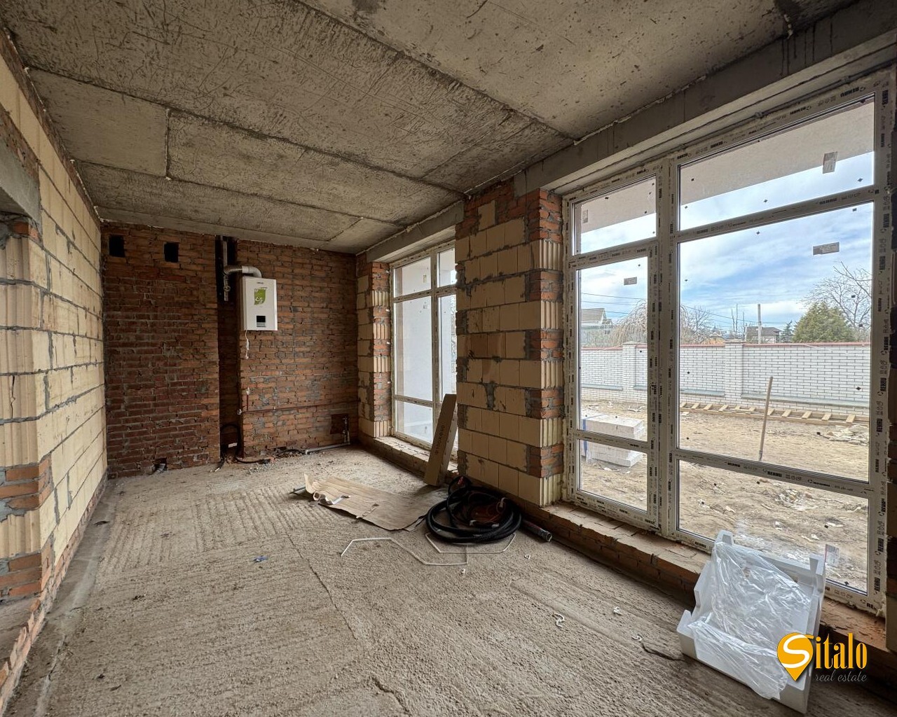Продаж будинку 120 м²
