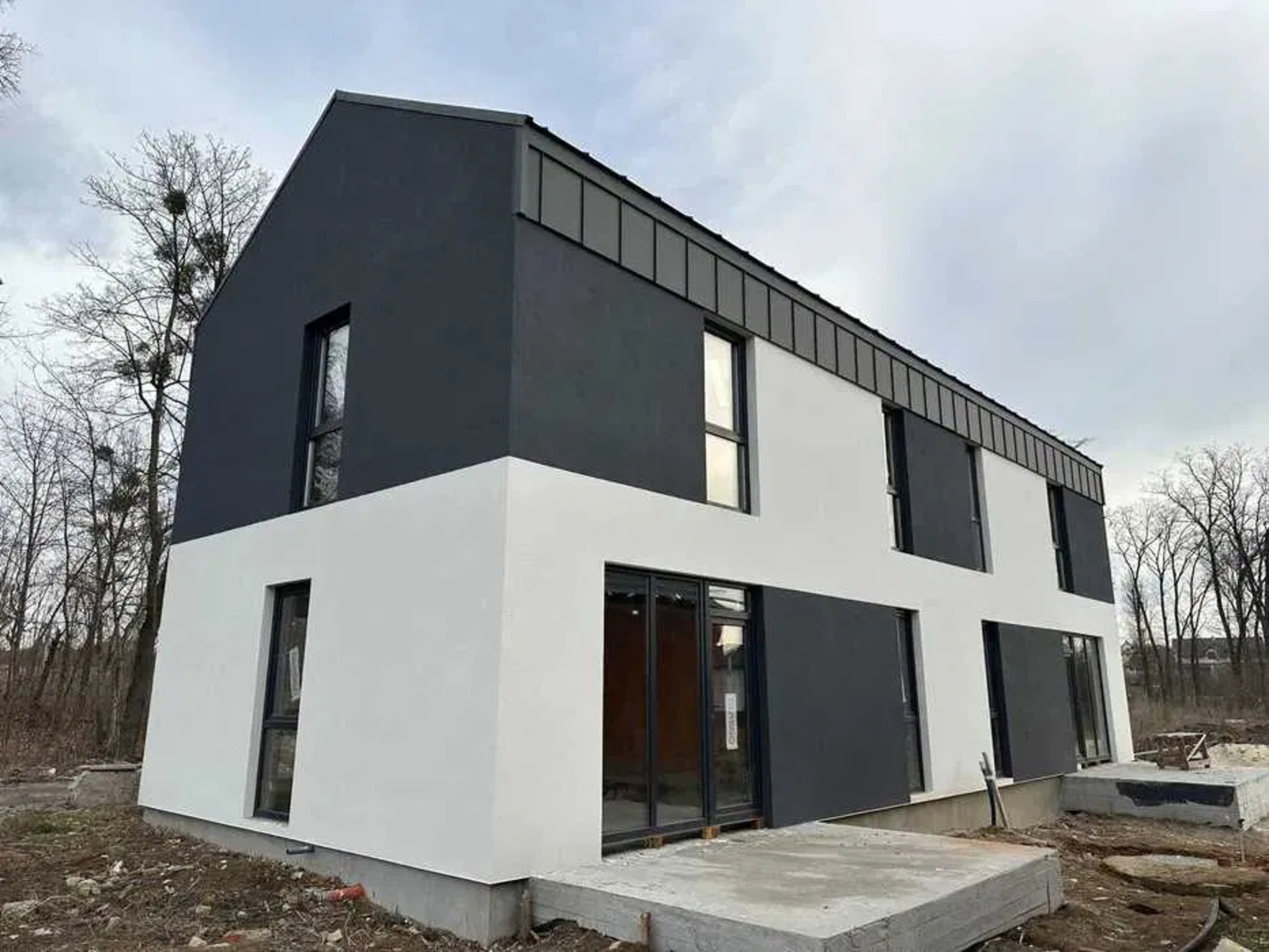 Продаж дуплексу 90 м²