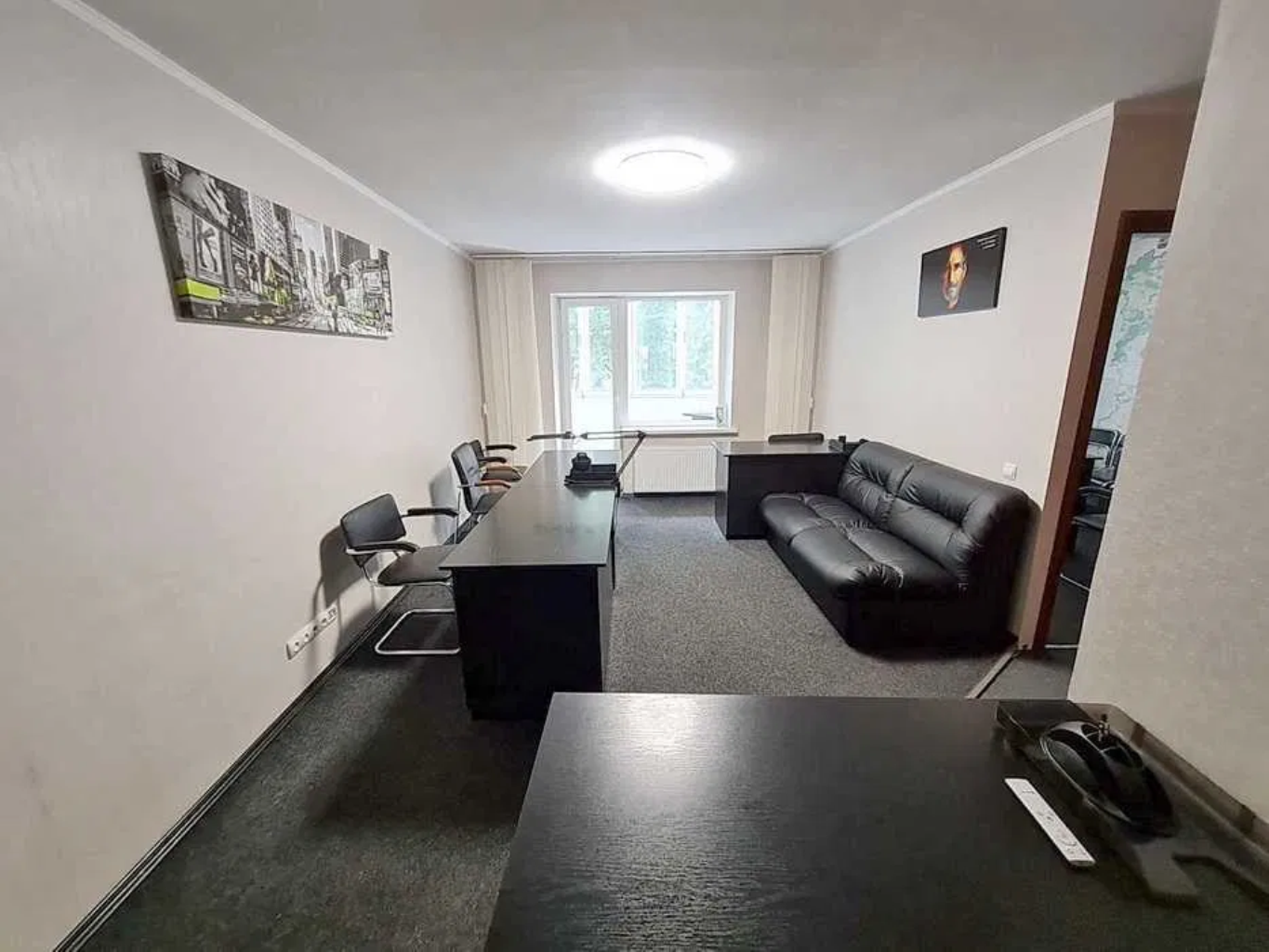 Аренда офиса 40 м², Гусовского ул., 1