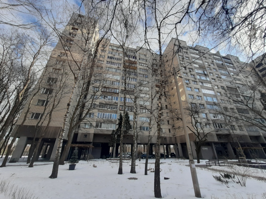 Аренда 3-комнатной квартиры 82 м², Михаила Омельяновича-Павленко ул., 13