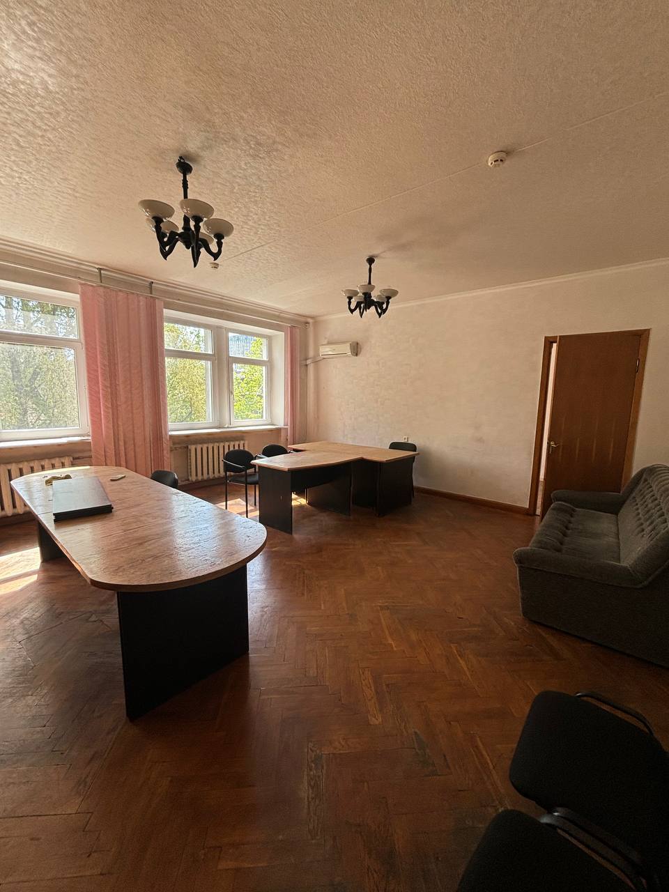 Аренда офиса 237 м², Святослава Храброго ул., 44