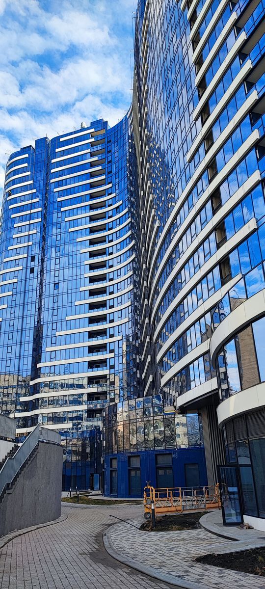 Продажа 2-комнатной квартиры 59 м², ЖК Aria, ДОМ 1