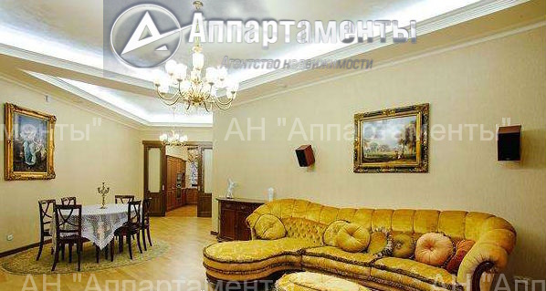 Аренда 3-комнатной квартиры 170 м², Ярослава Мудрого ул.