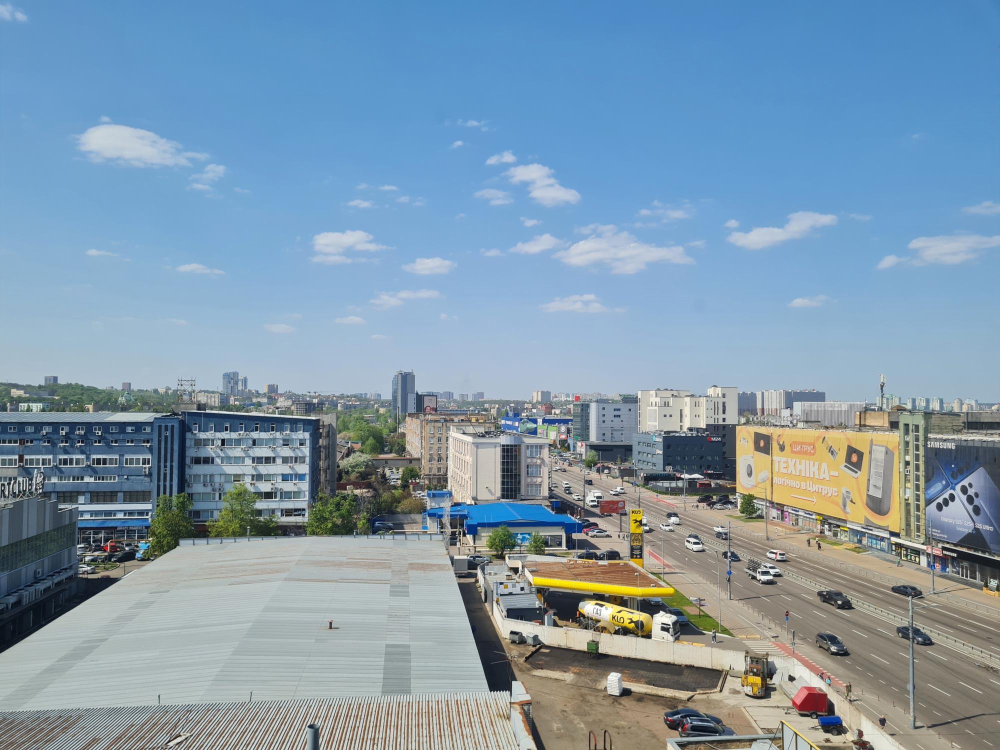 Аренда офиса 99.9 м², Степана Бандеры просп., 6