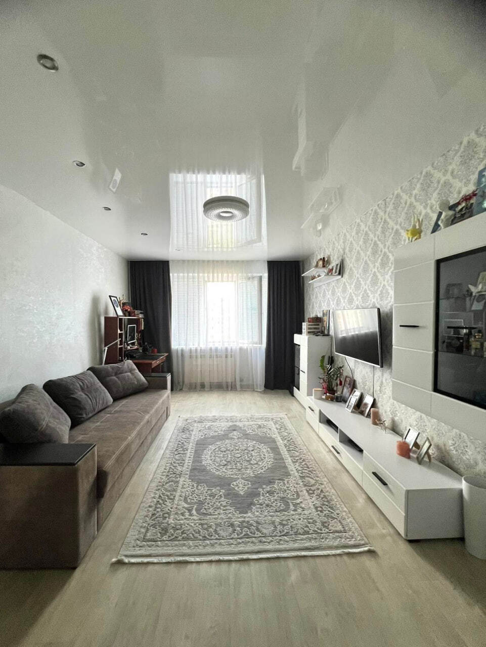 Продажа 3-комнатной квартиры 65 м², Михаила Лушпы просп.