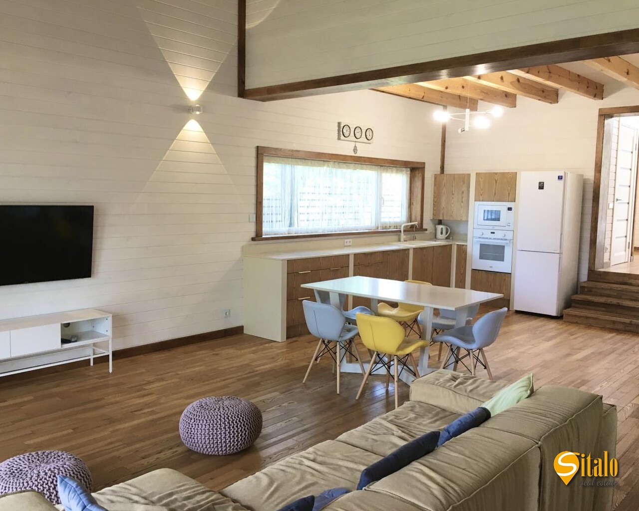 Оренда будинку 150 м²