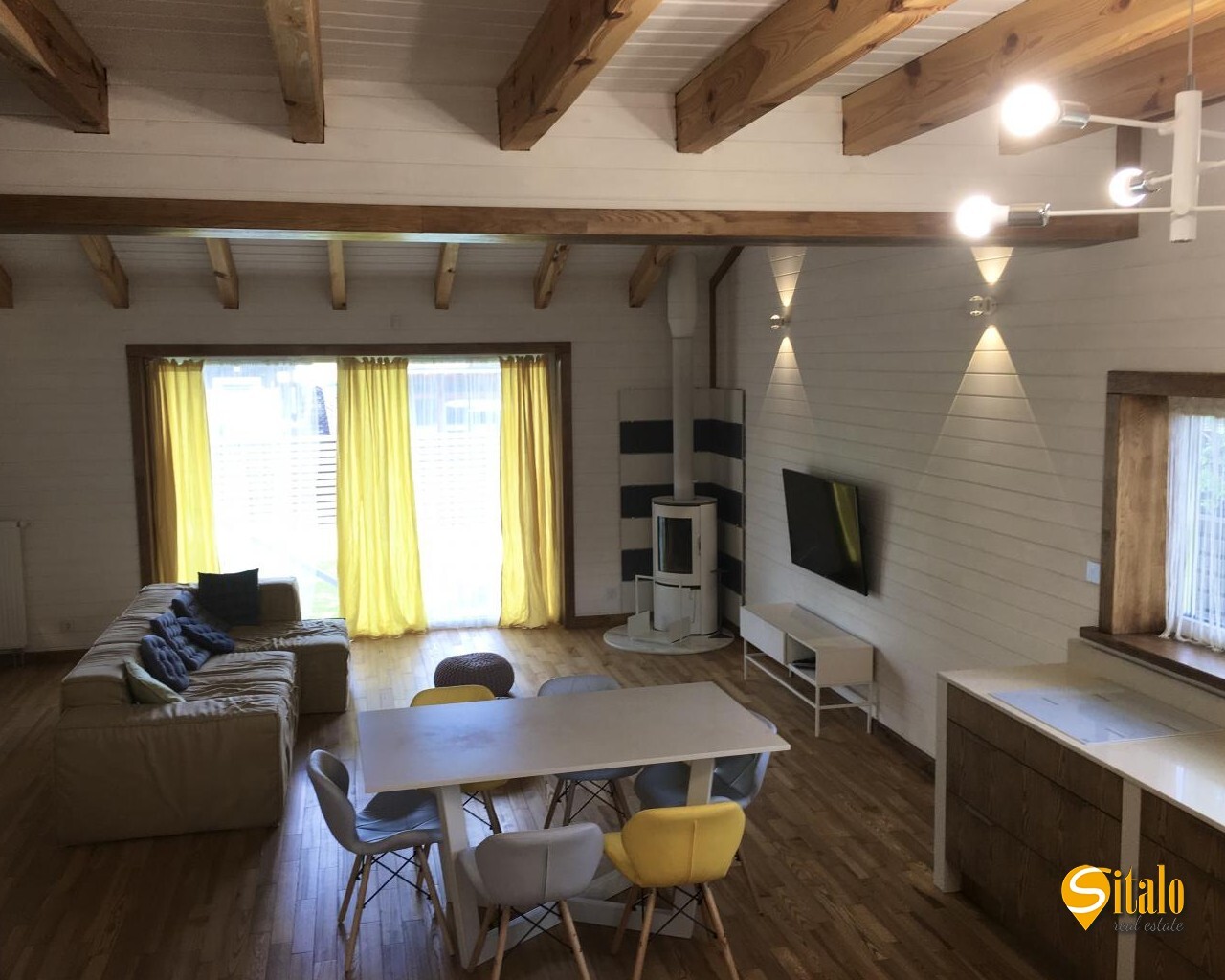 Оренда будинку 150 м²