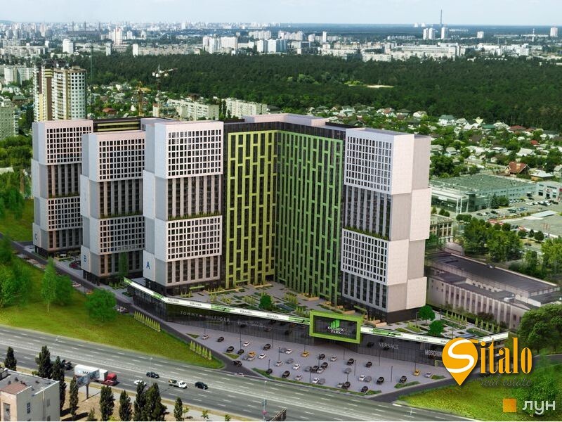 Продажа 2-комнатной квартиры 88 м², Николая Бажана просп., 17