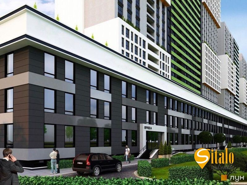 Продажа 2-комнатной квартиры 88 м², Николая Бажана просп., 17
