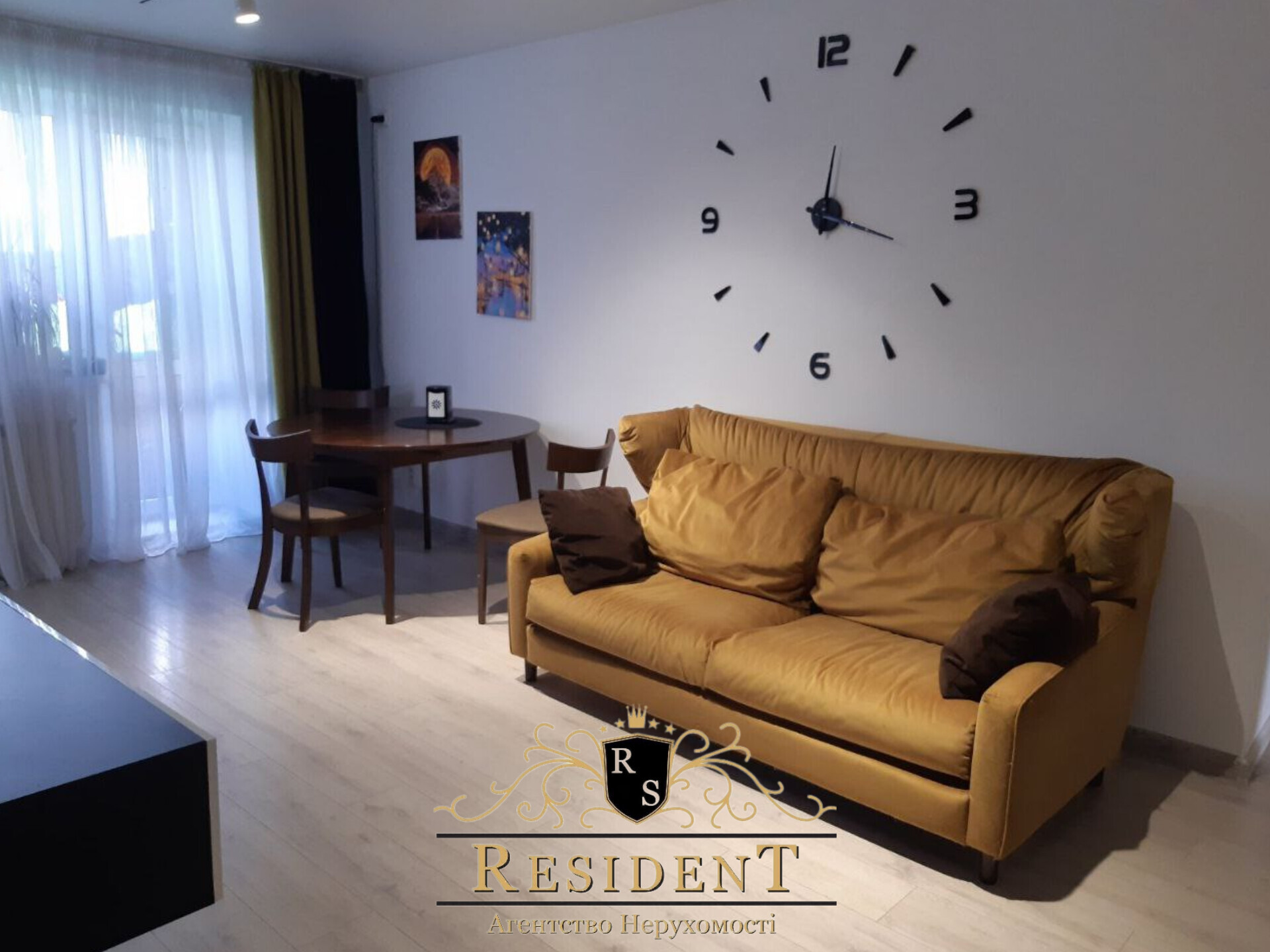 Аренда 2-комнатной квартиры 56 м², Дмитрия Яворницкого просп., 6