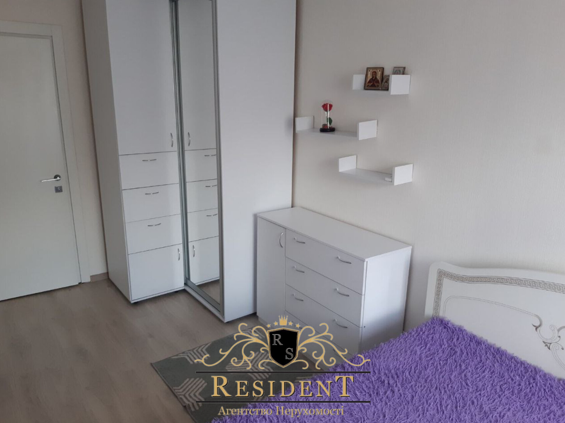 Аренда 2-комнатной квартиры 56 м², Дмитрия Яворницкого просп., 6