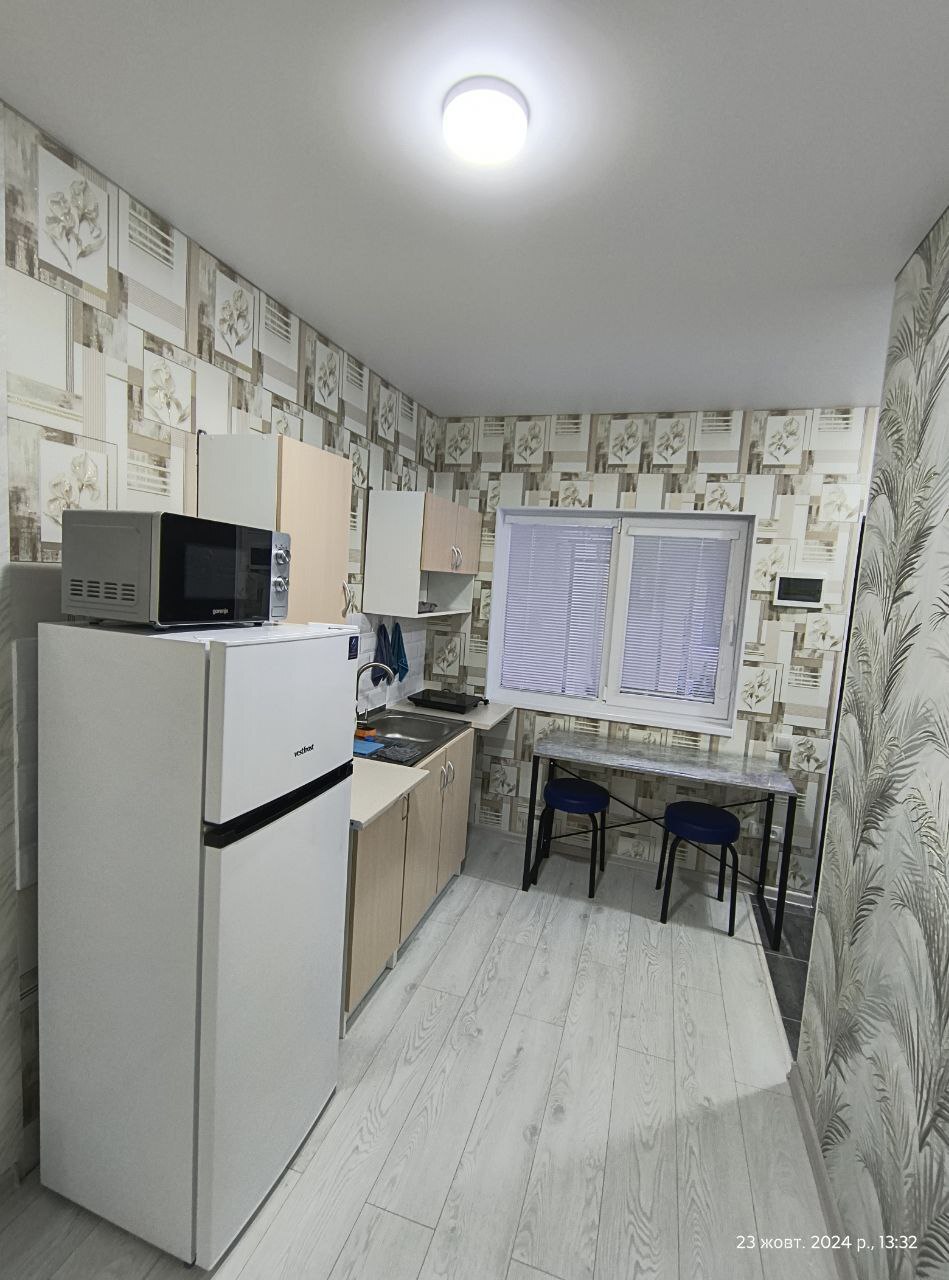 1-комнатная квартира посуточно 24 м², Разумовская ул., 24