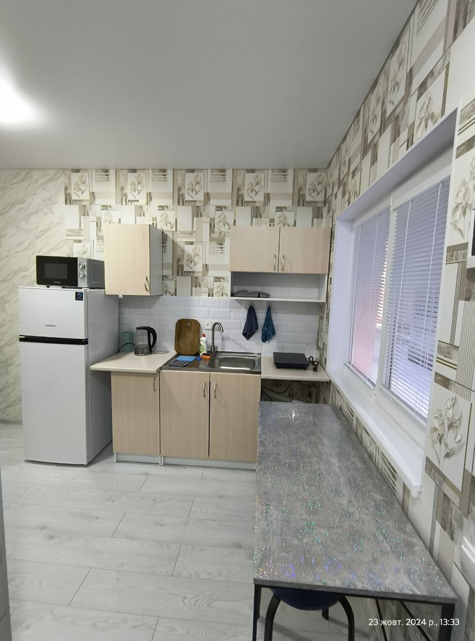 1-комнатная квартира посуточно 24 м², Разумовская ул., 24