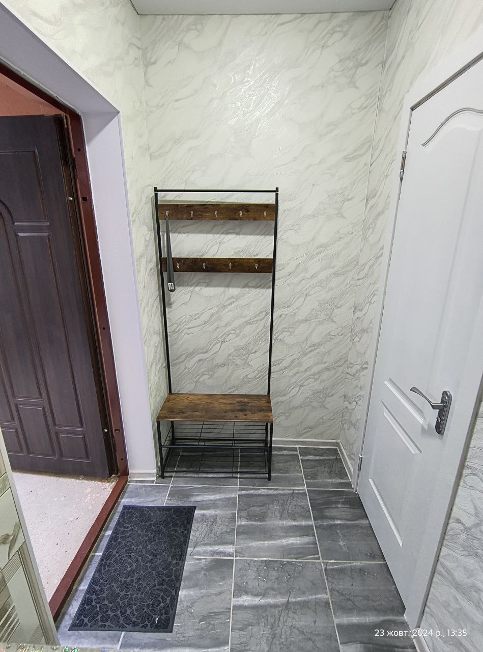 1-комнатная квартира посуточно 24 м², Разумовская ул., 24