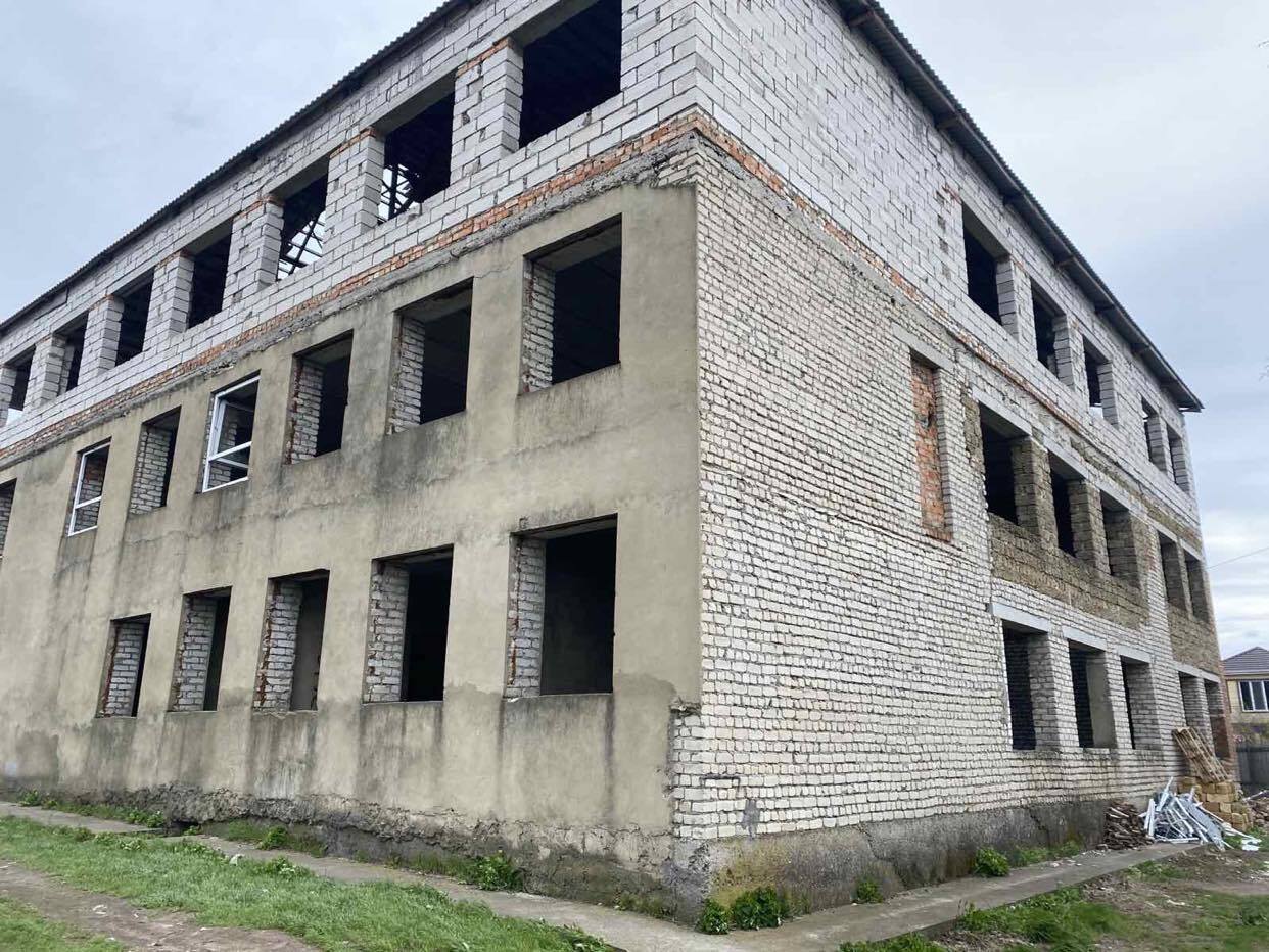 Продажа помещения свободного назначения 800 м²