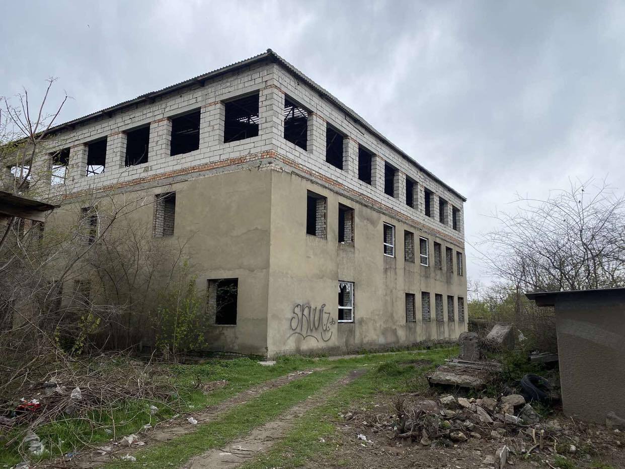 Продажа помещения свободного назначения 800 м²