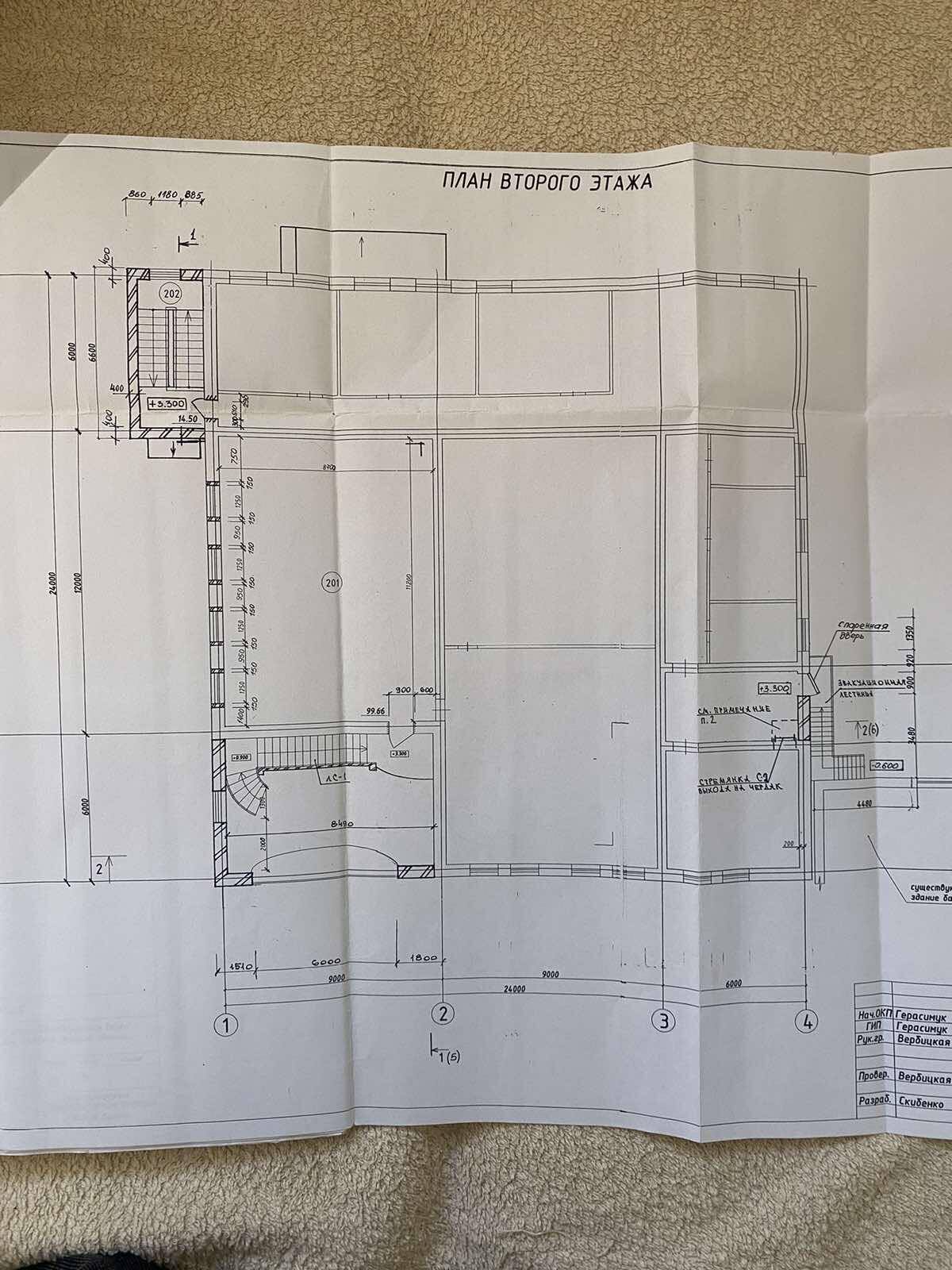 Продажа помещения свободного назначения 800 м²