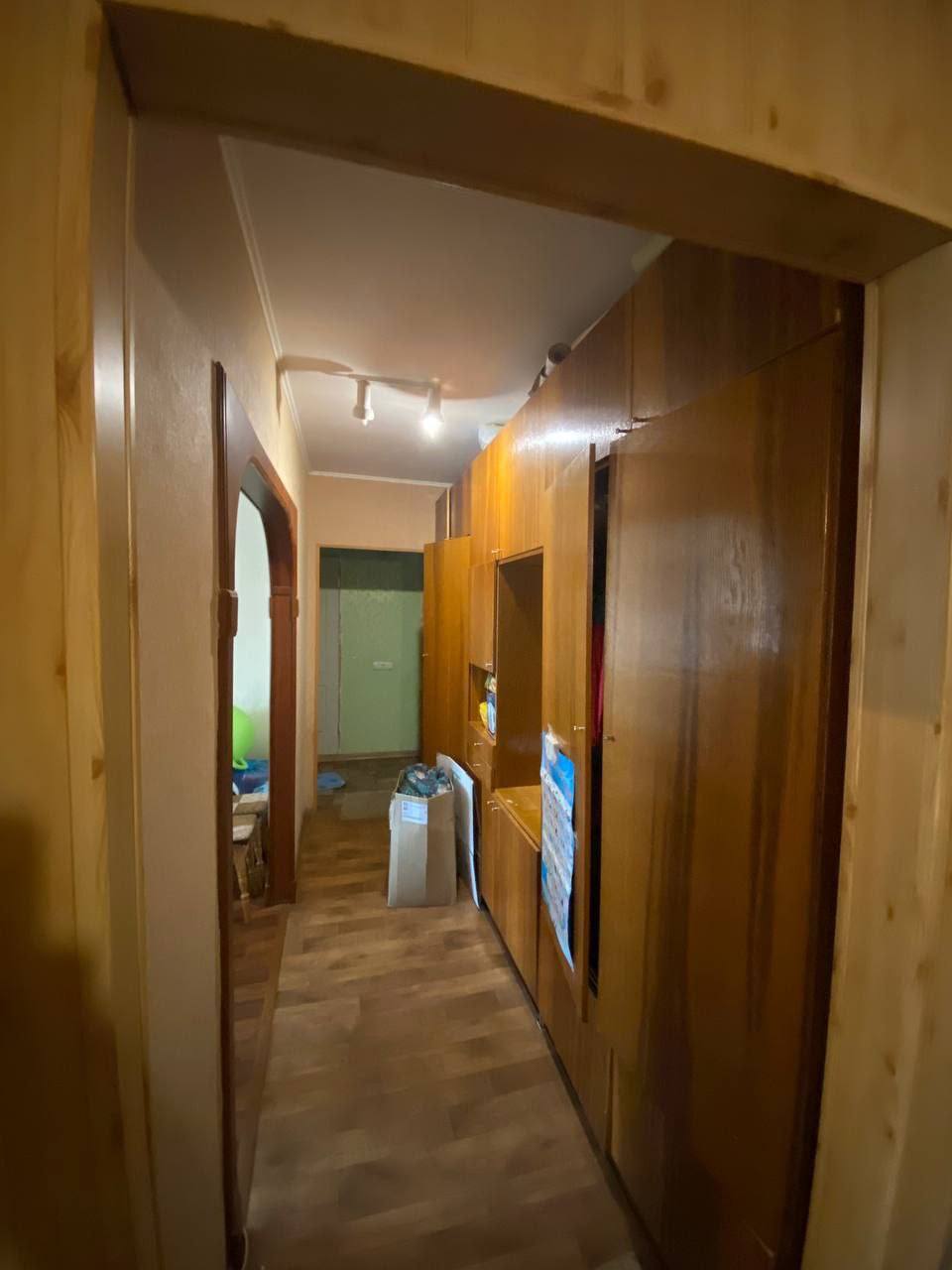 Продажа 3-комнатной квартиры 64.2 м², Ивана Сирко ул.