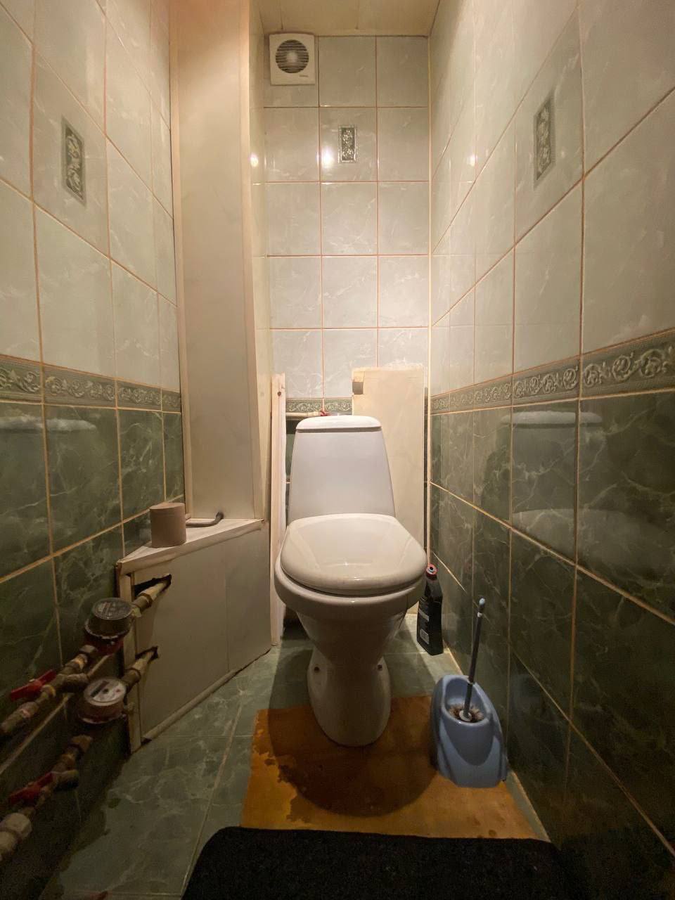 Продажа 3-комнатной квартиры 64.2 м², Ивана Сирко ул.