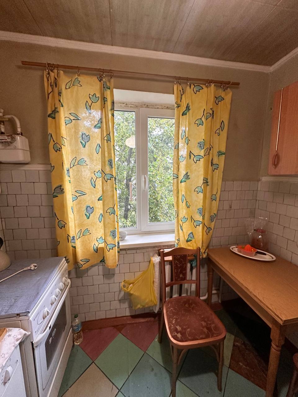 Продажа 3-комнатной квартиры 58 м², Ахтырская ул.