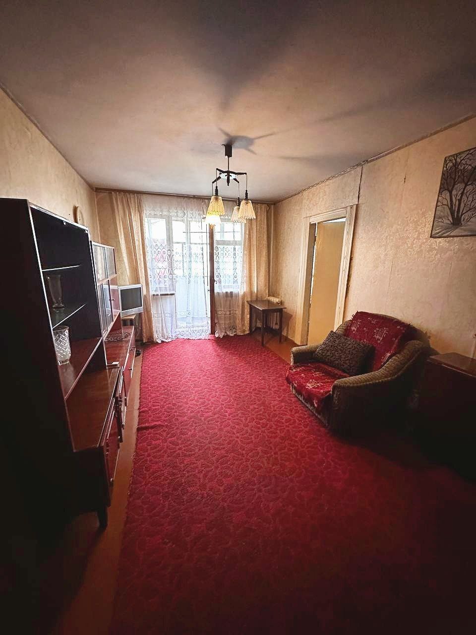 Продажа 3-комнатной квартиры 58 м², Ахтырская ул.