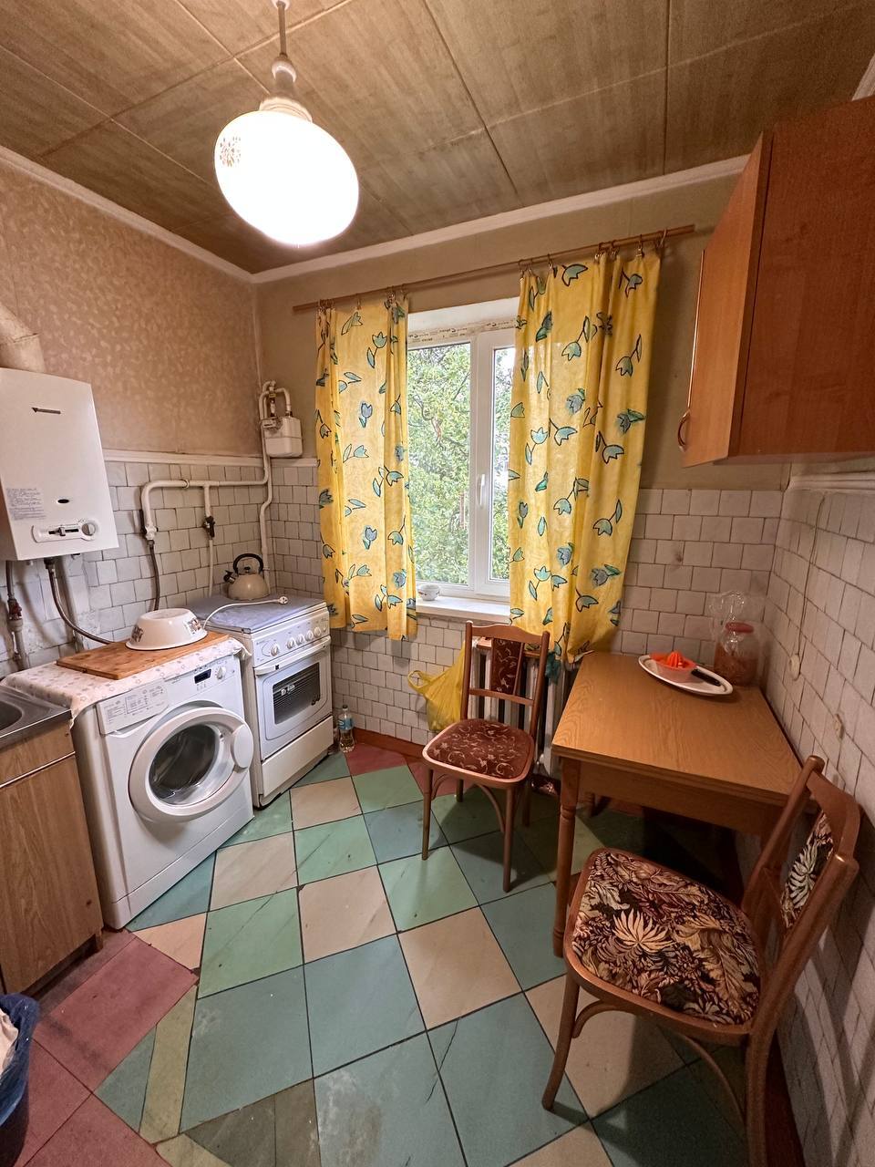 Продажа 3-комнатной квартиры 58 м², Ахтырская ул.