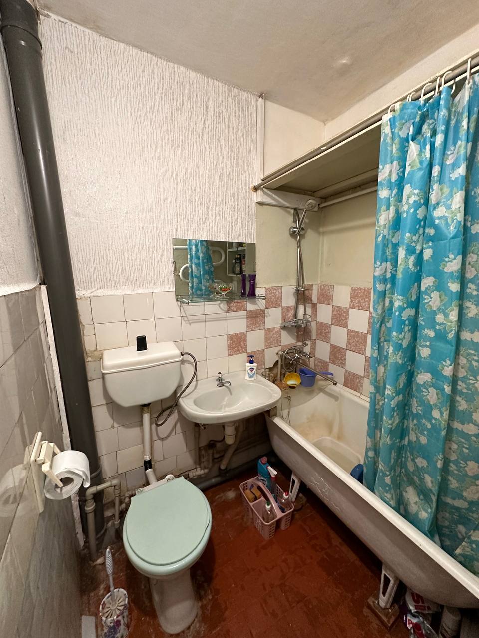 Продажа 3-комнатной квартиры 58 м², Ахтырская ул.