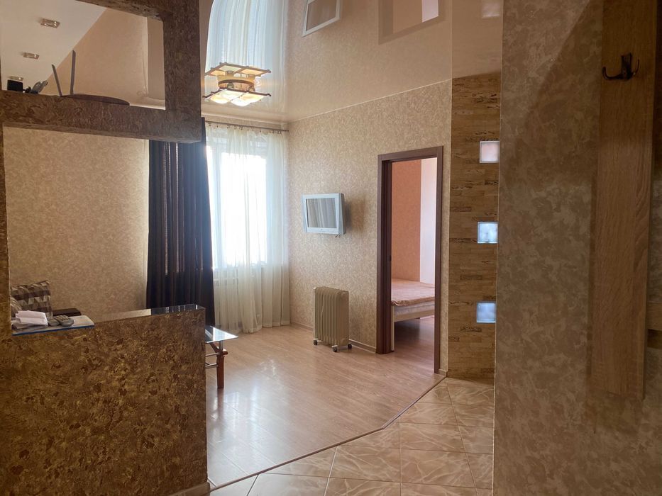 Аренда 1-комнатной квартиры 42 м², Бочарова-атриум ул., 7/10
