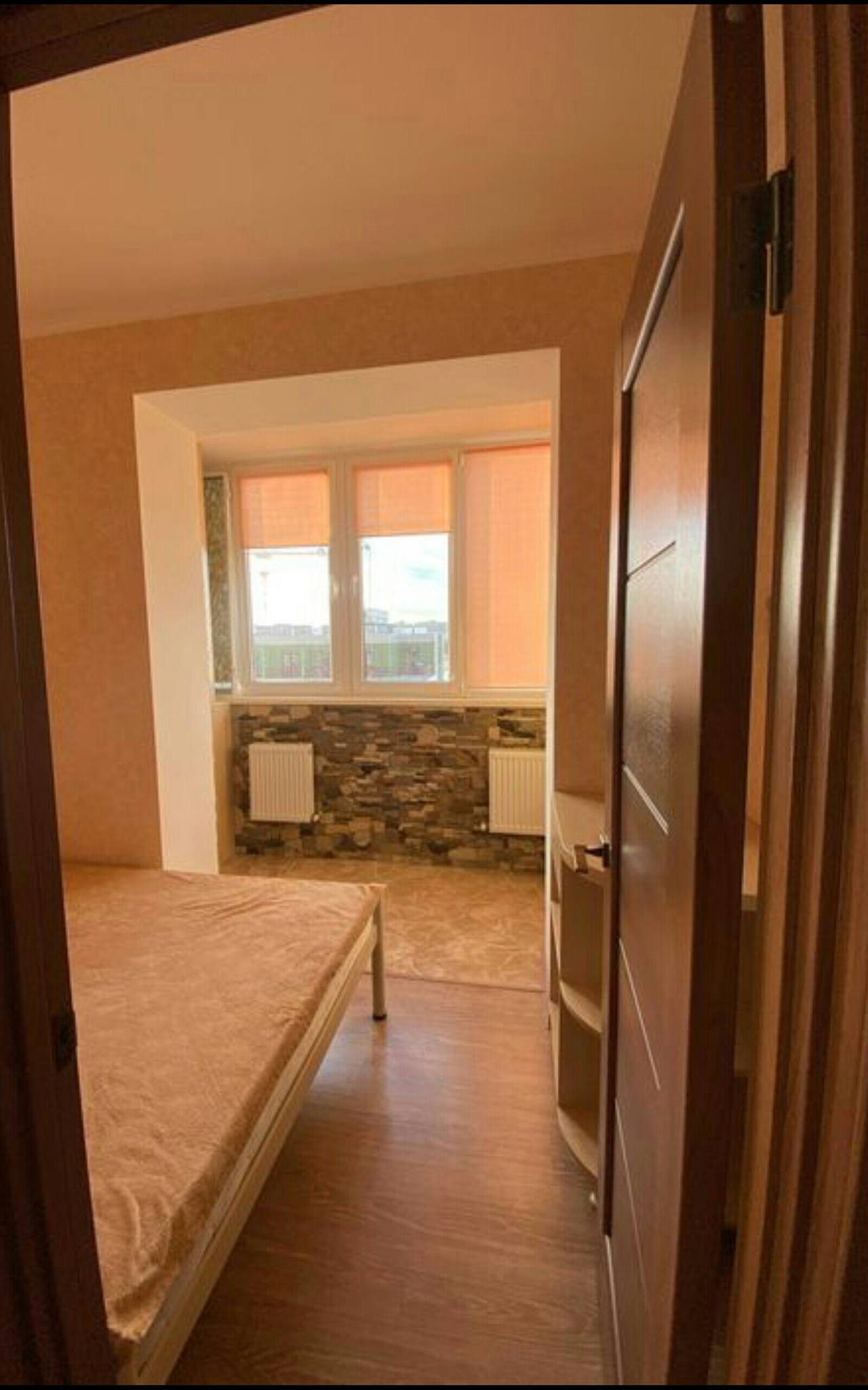 Аренда 1-комнатной квартиры 42 м², Бочарова-атриум ул., 7/10