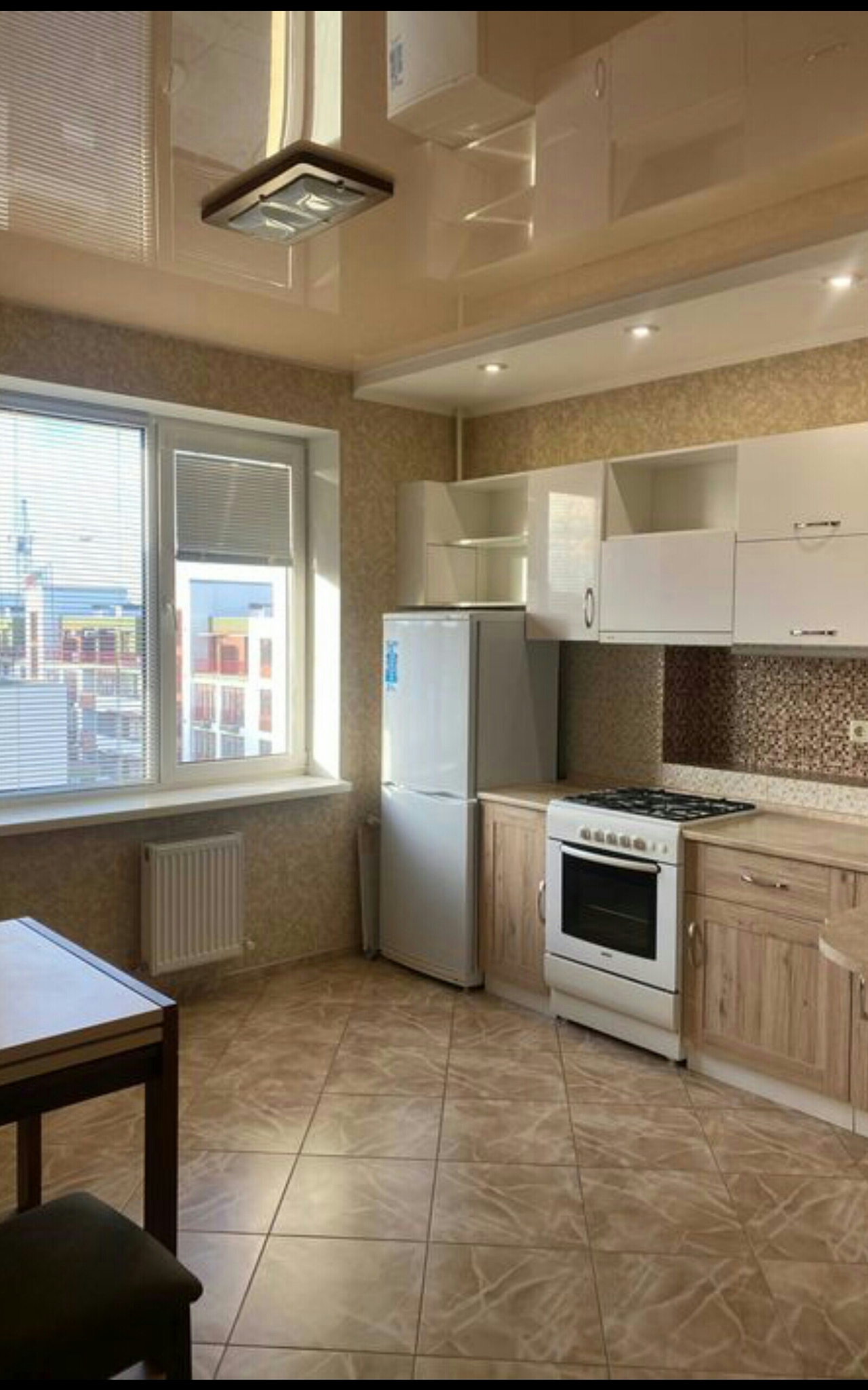 Аренда 1-комнатной квартиры 42 м², Бочарова-атриум ул., 7/10