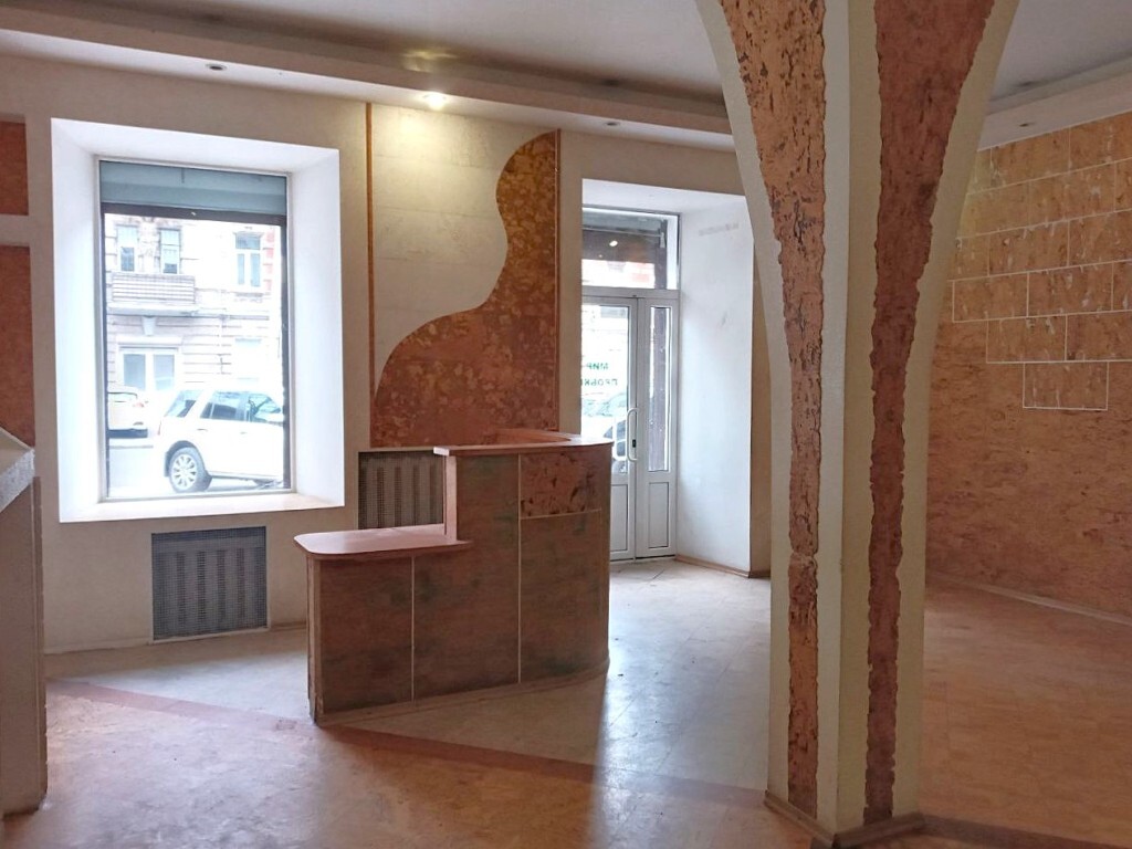 Аренда торгового помещения 90 м², Новосельского ул., 84