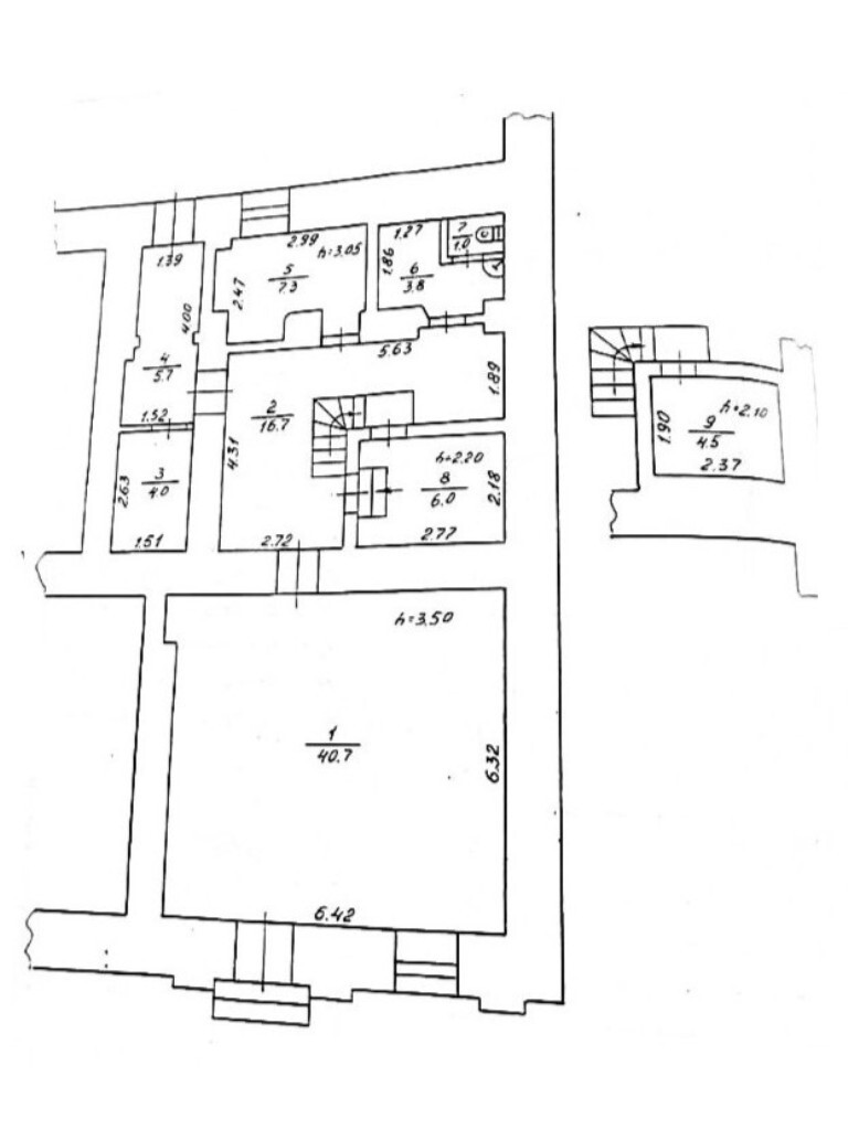 Аренда торгового помещения 90 м², Новосельского ул., 84