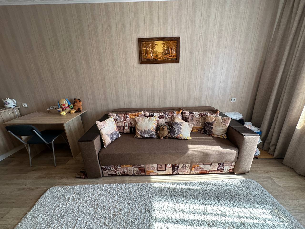 Продажа 1-комнатной квартиры 22 м², Слобожанский просп.