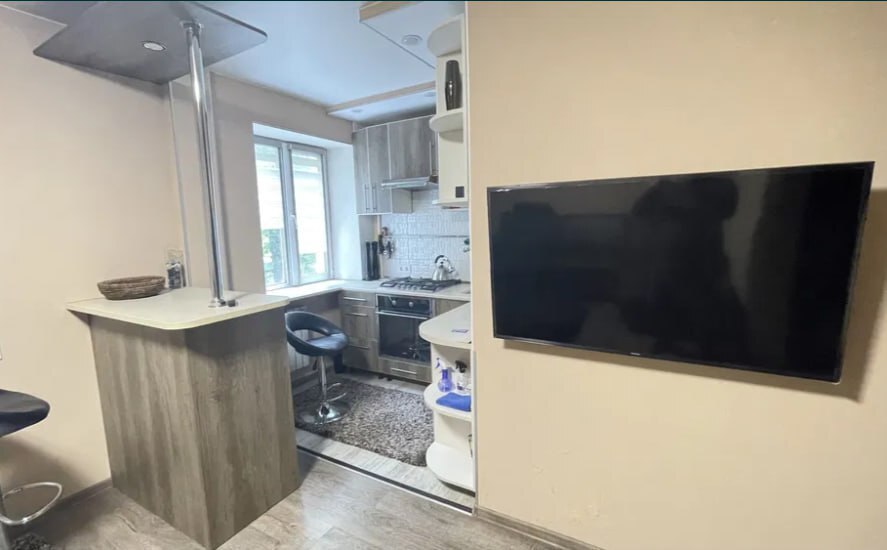 Продажа 1-комнатной квартиры 30 м², Герасима Кондратьева ул.