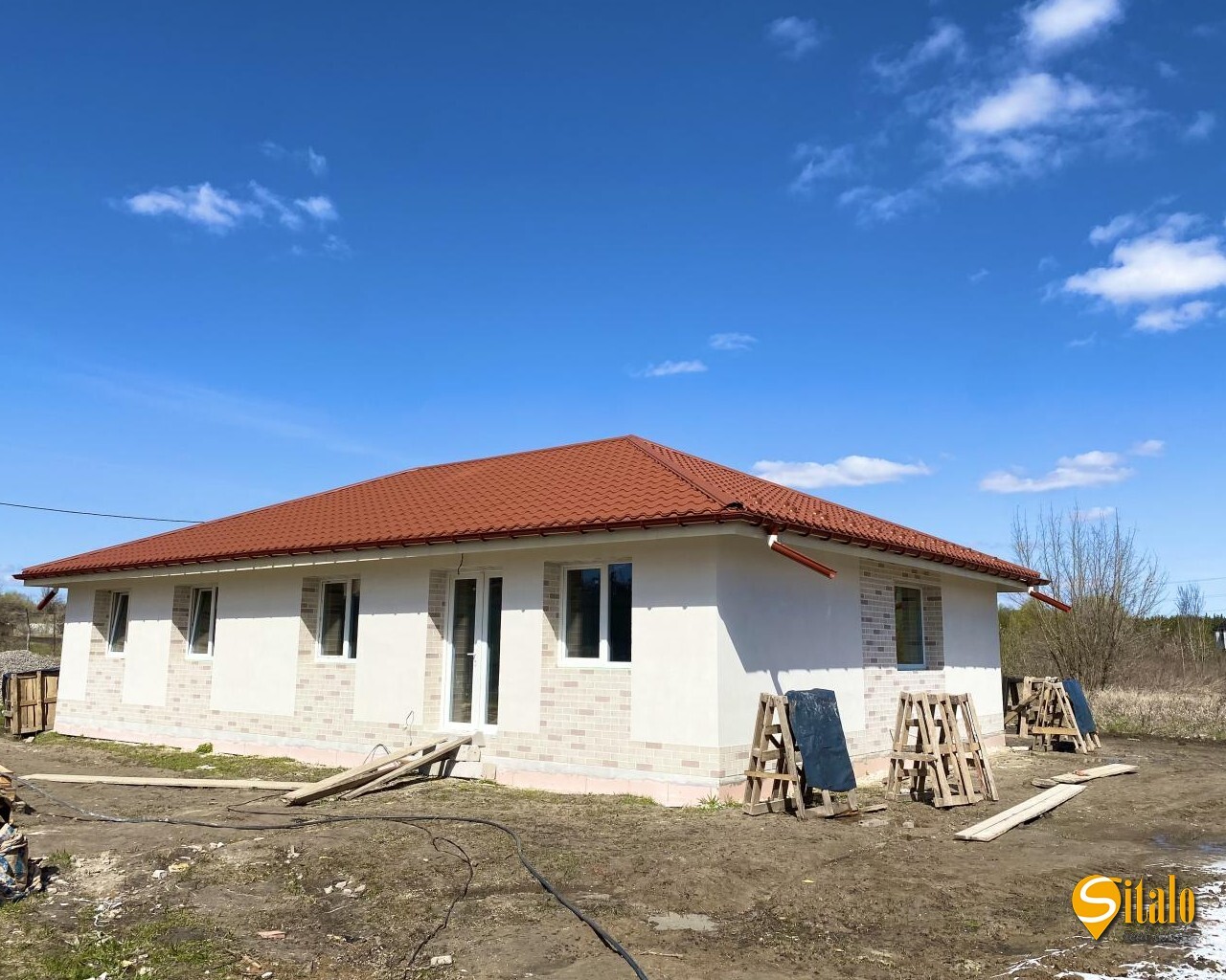 Продаж будинку 120 м²