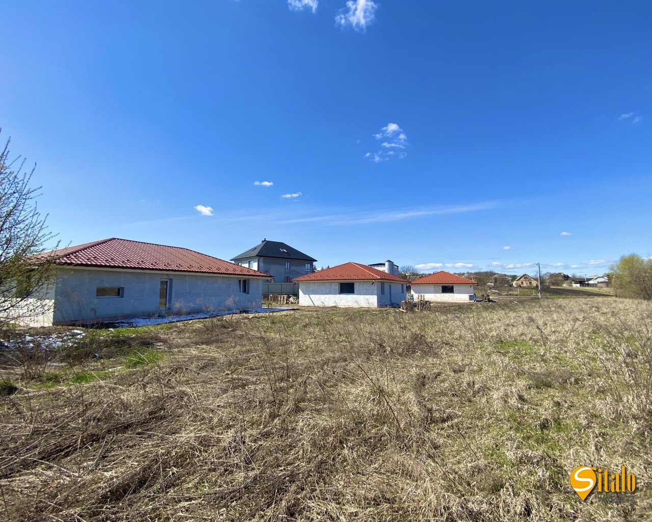 Продаж будинку 120 м²