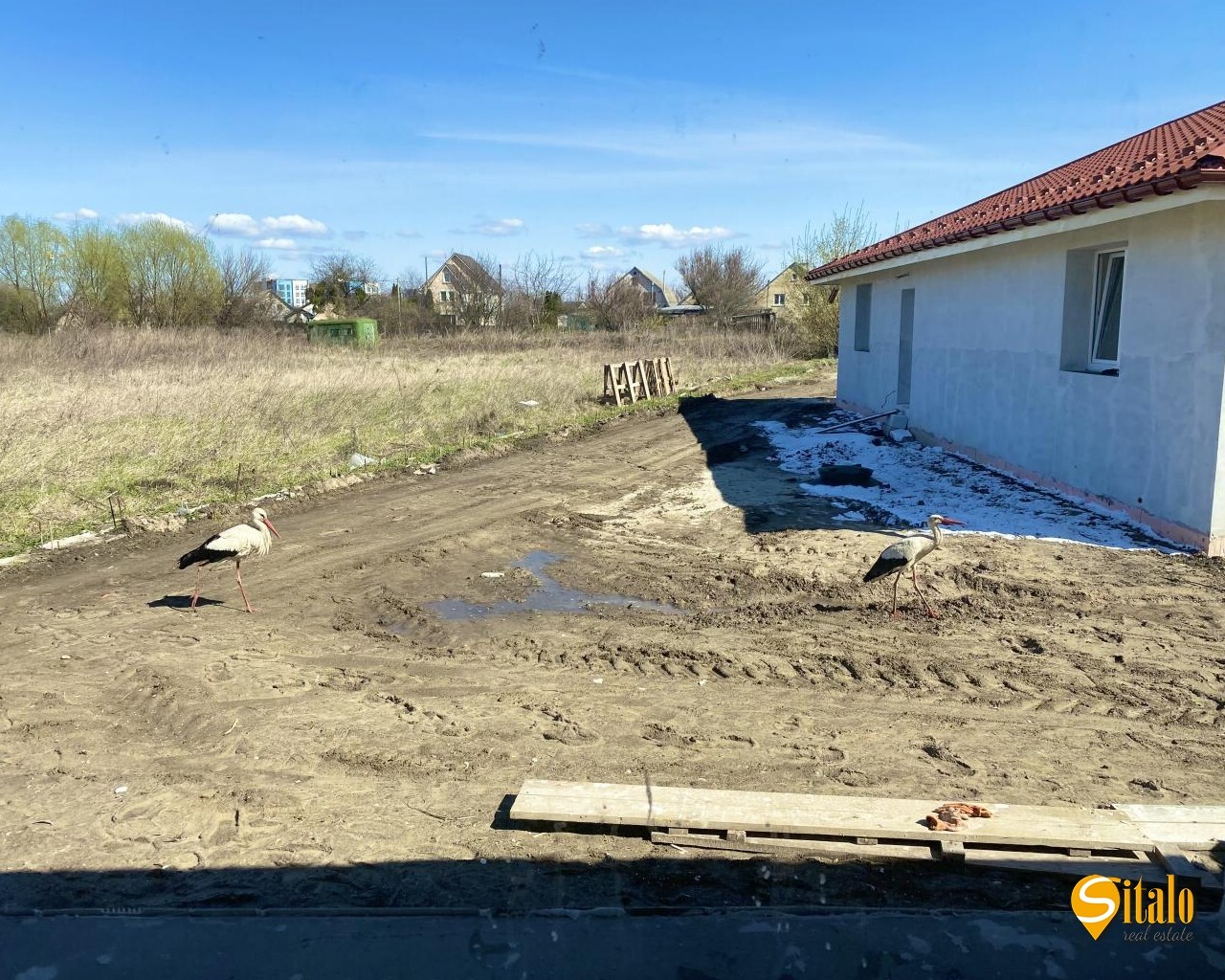 Продаж будинку 120 м²