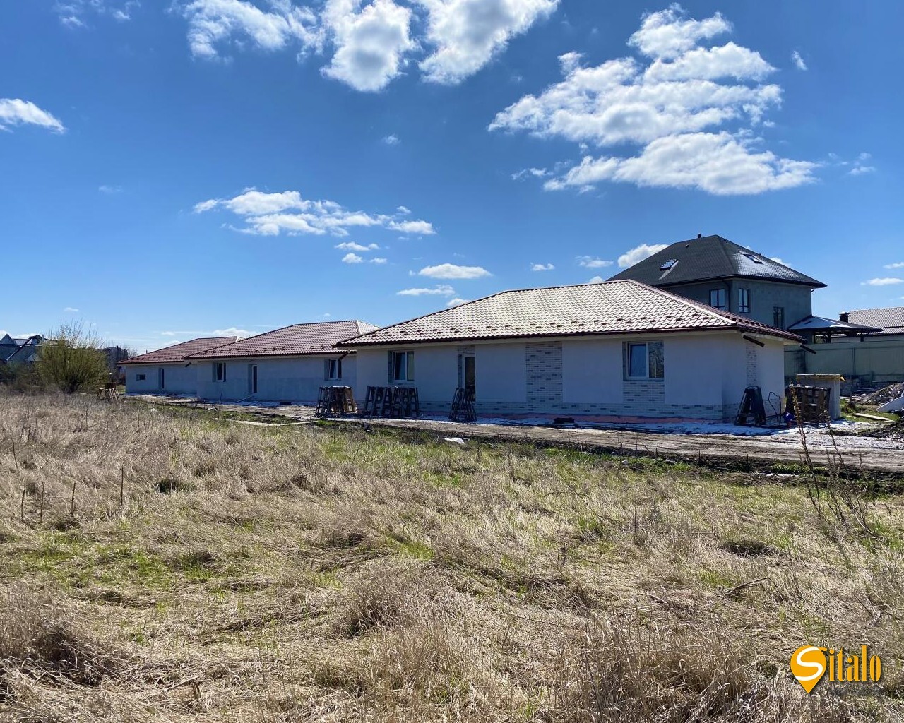 Продаж будинку 120 м²