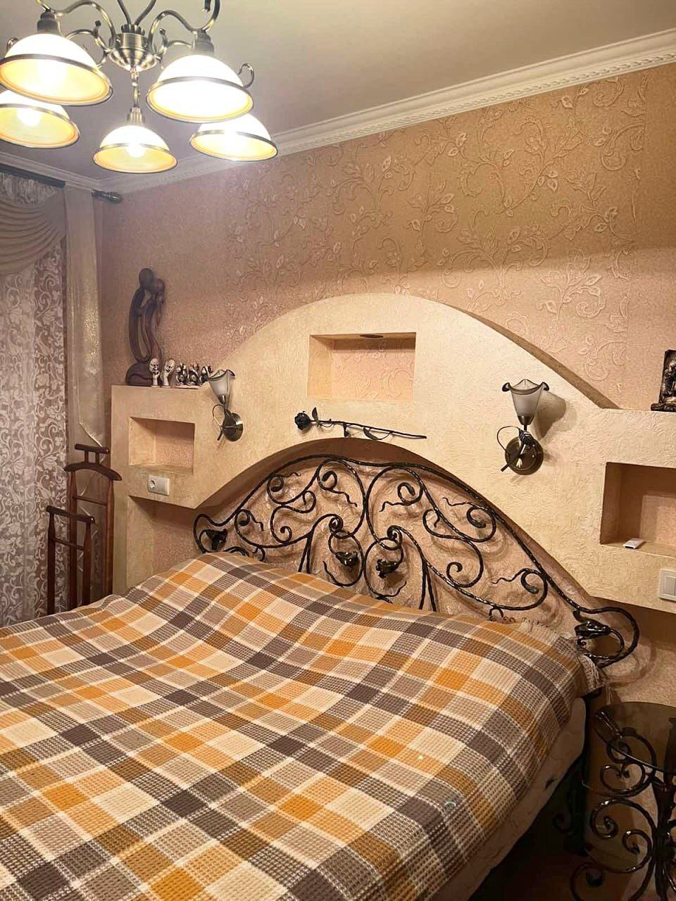 Продажа 4-комнатной квартиры 77.5 м², Рыбалка ул.