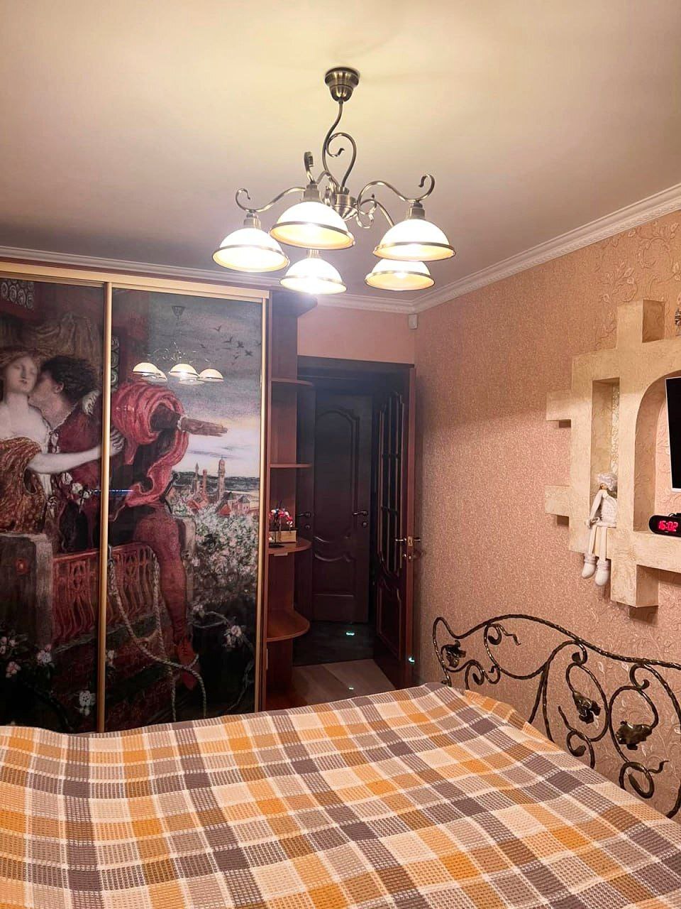 Продажа 4-комнатной квартиры 77.5 м², Рыбалка ул.