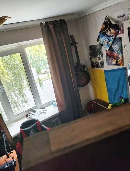 Продажа двух комнат, Героев Крут ул.