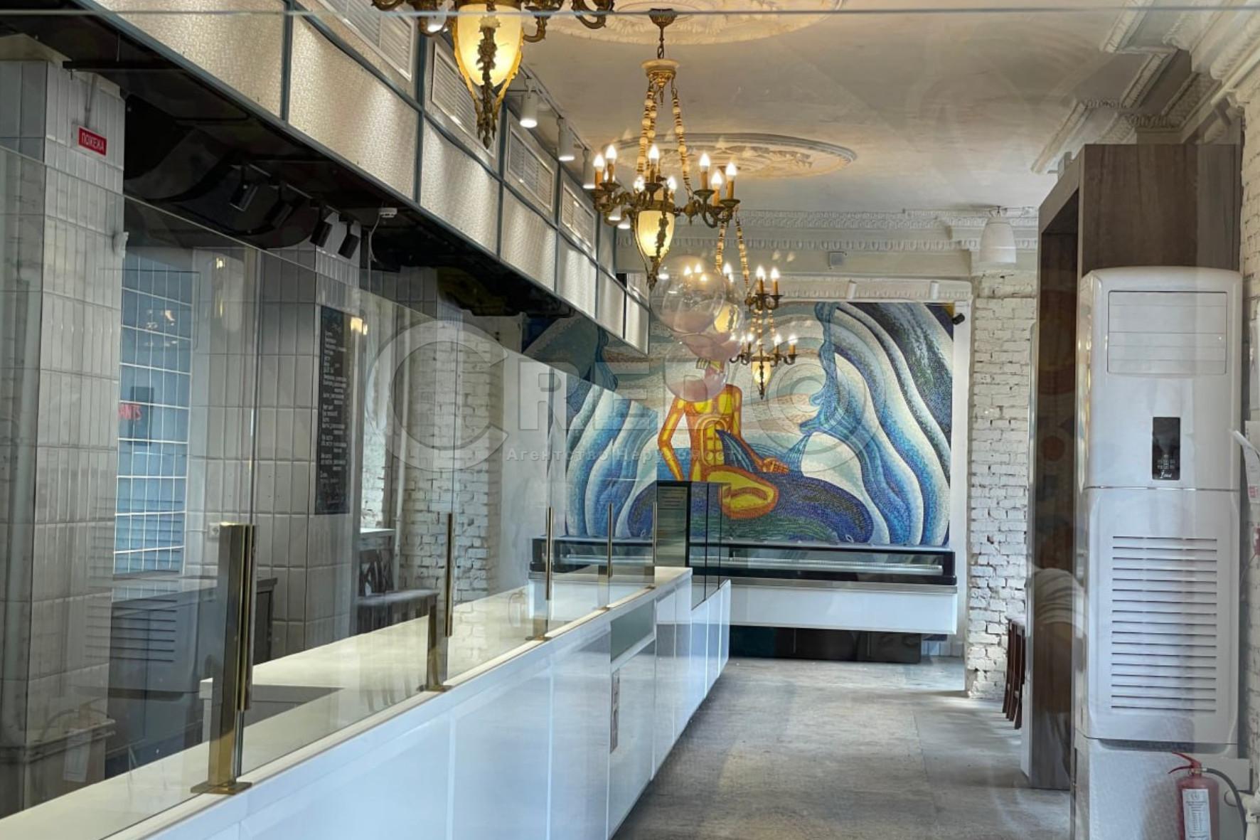 Оренда торговельного приміщення 207 м², Комерційна вул.