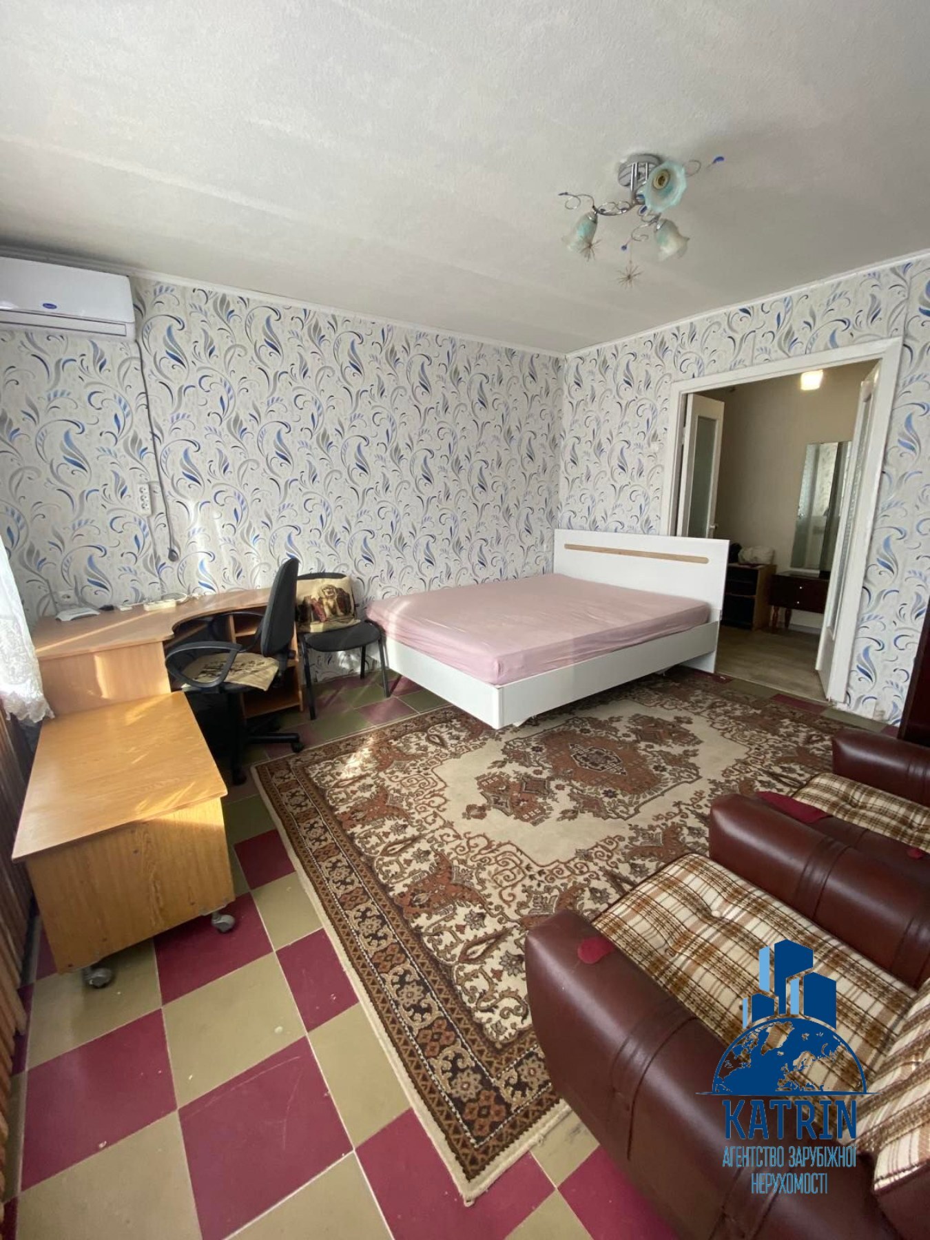 Оренда 2-кімнатної квартири 52 м², Генерала Захарченка вул.