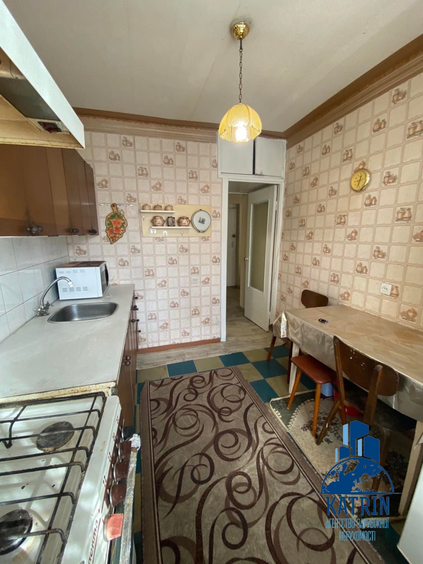 Оренда 2-кімнатної квартири 52 м², Генерала Захарченка вул.