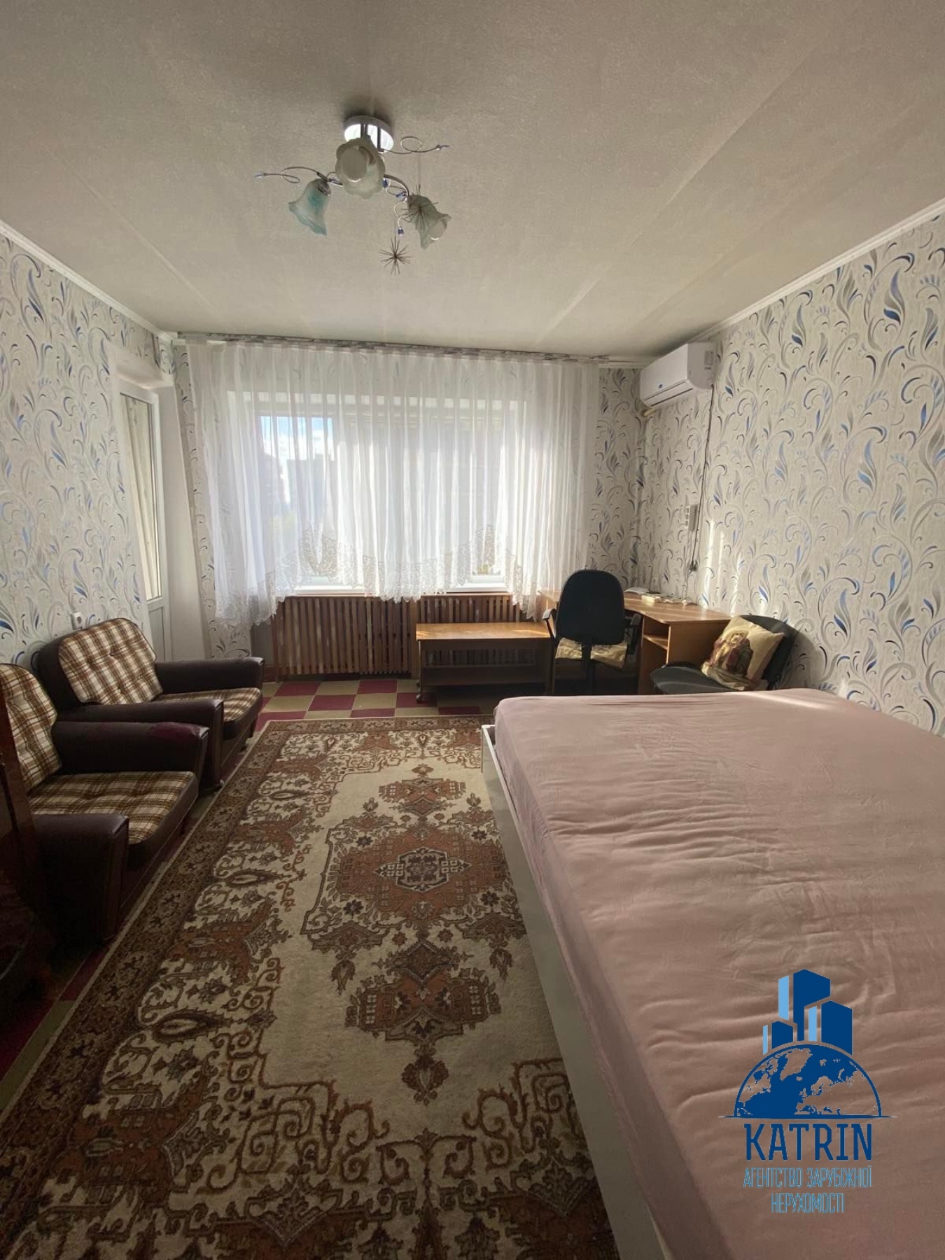 Оренда 2-кімнатної квартири 52 м², Генерала Захарченка вул.