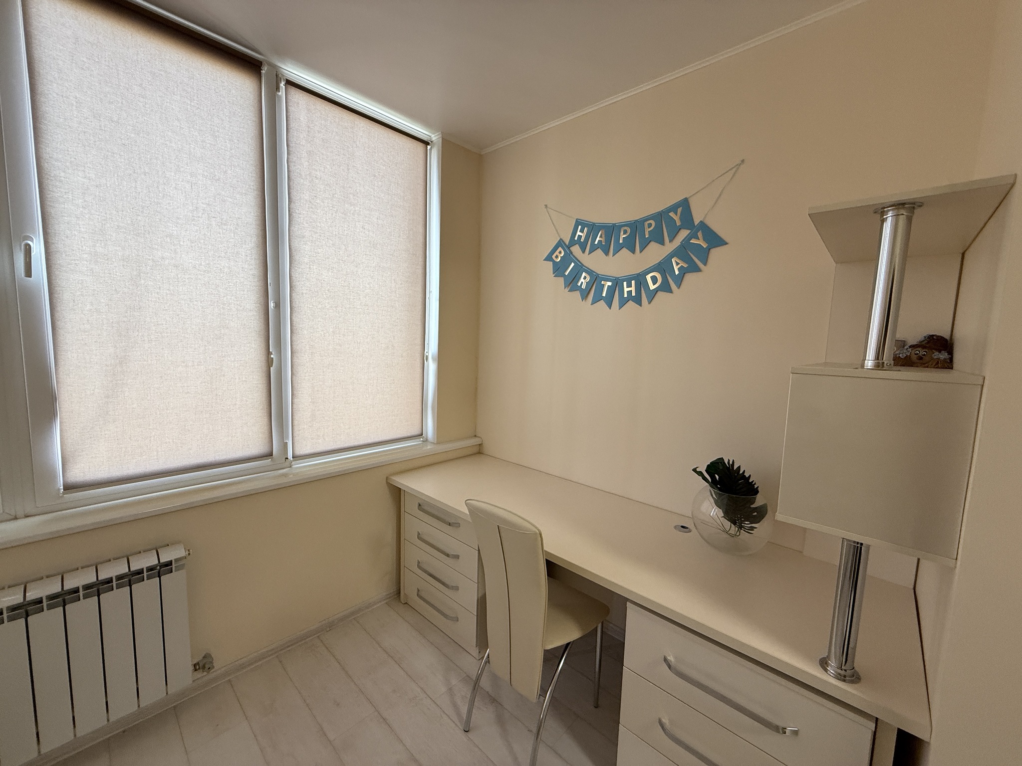 Продаж 1-кімнатної квартири 46 м², Харківська вул., 6/1