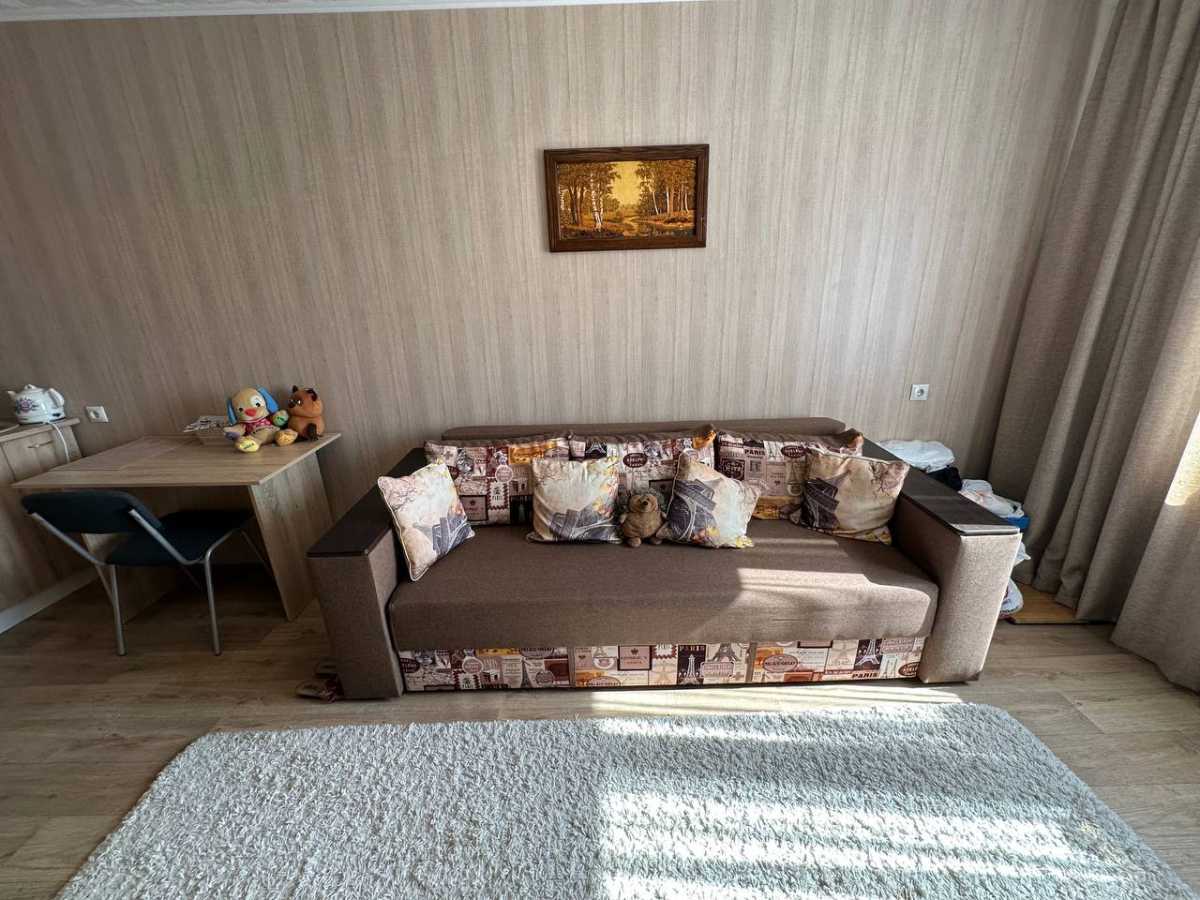 Продажа 1-комнатной квартиры 22 м², Героев Днепра ул., Слобожанський, 18