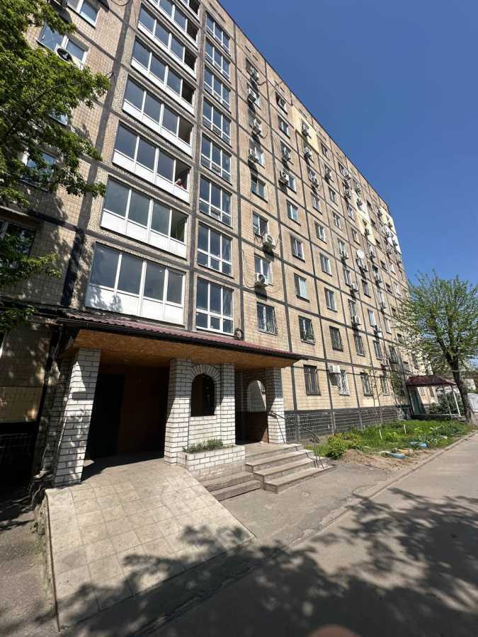 Продажа 1-комнатной квартиры 22 м², Героев Днепра ул., Слобожанський, 18