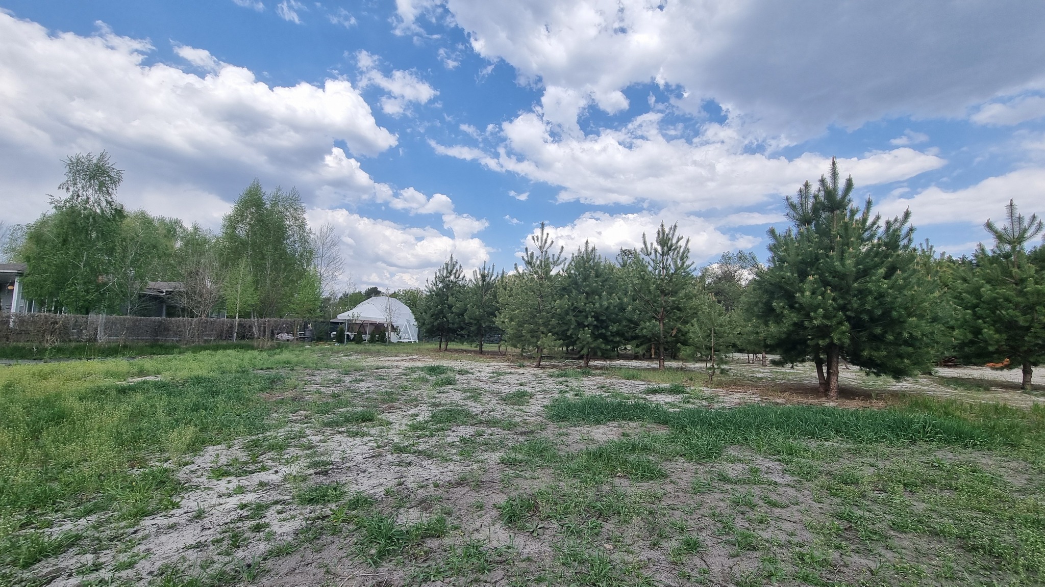 Продаж ділянки під індивідуальне житлове будівництво 22.3 соток